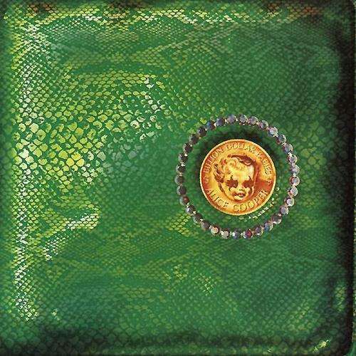 Alice Cooper - Billion Dollar Babies - LP